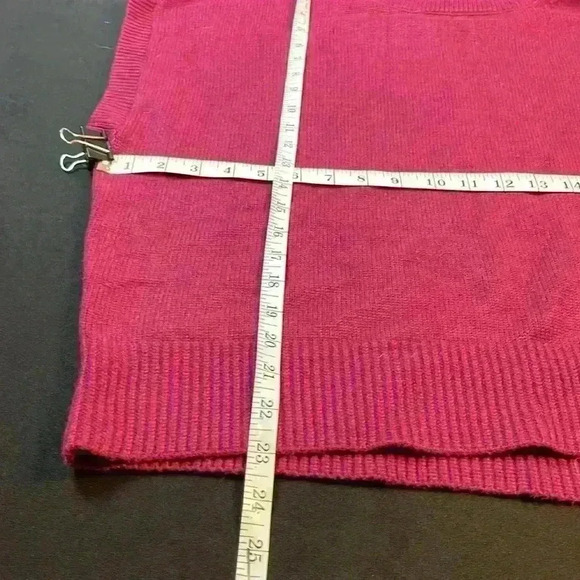 Stitches and Stripes women’s NWT sima cowl neck short sleeve sweater size large - Picture 7 of 10